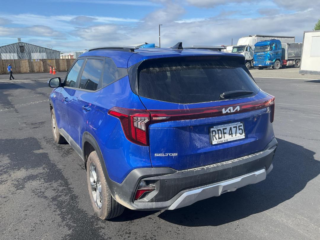 Photo '5' of KIA Seltos LX Photo '5' of KIA Seltos LX