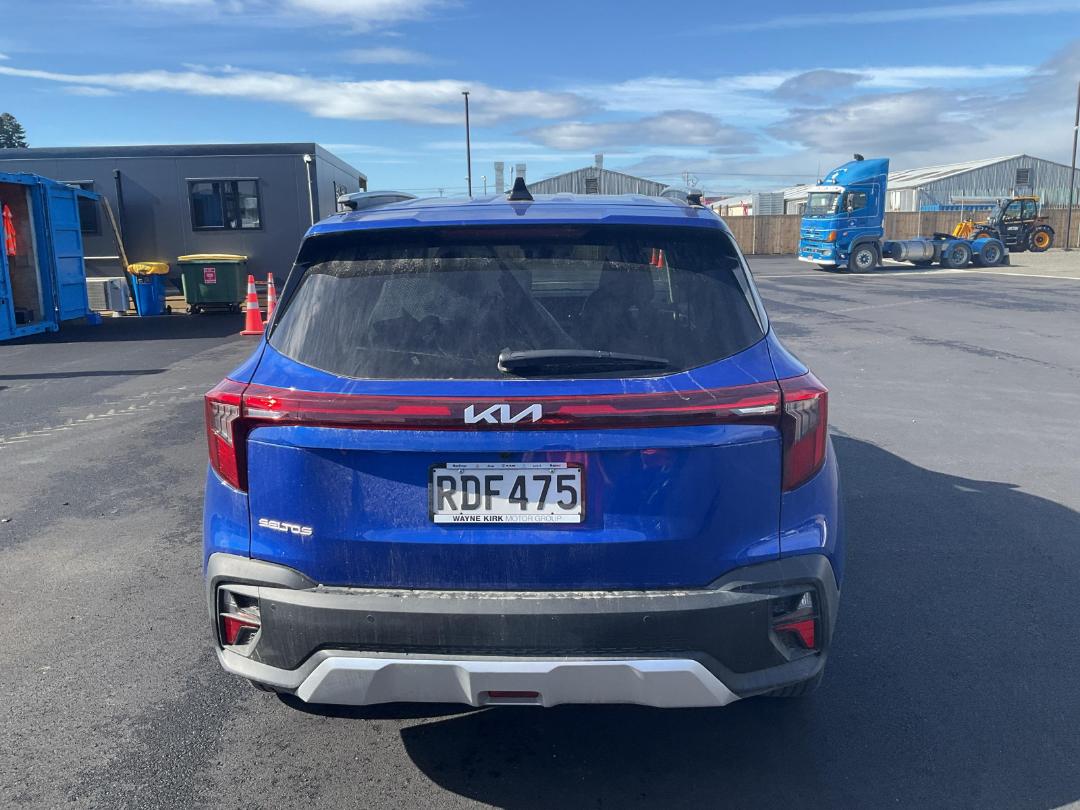 Photo '4' of KIA Seltos LX Photo '4' of KIA Seltos LX