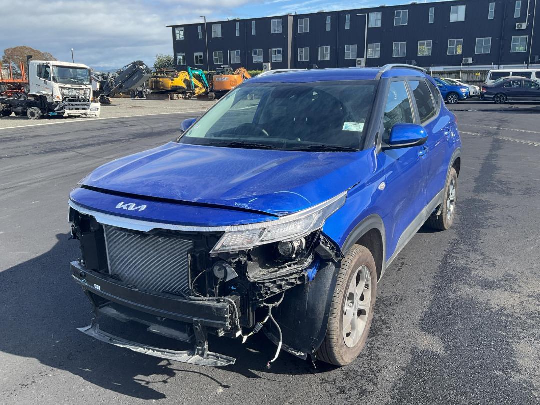 Photo '7' of KIA Seltos LX Photo '7' of KIA Seltos LX