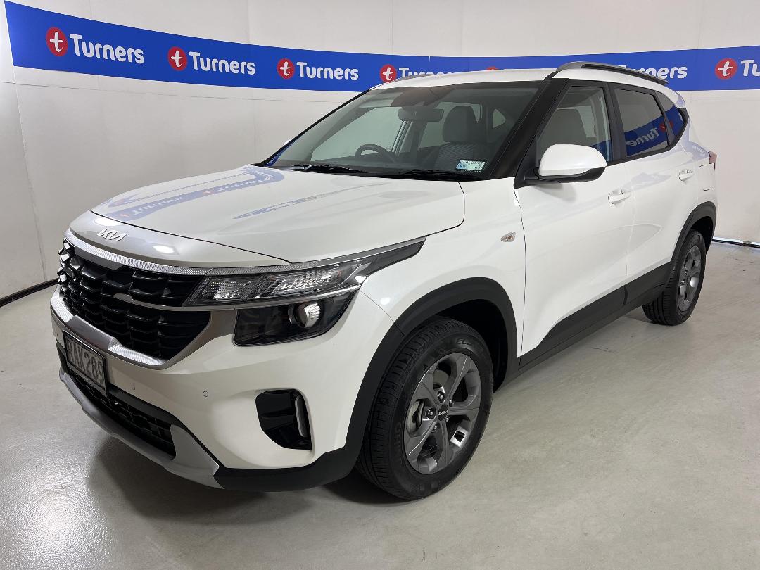 Photo '4' of KIA Seltos