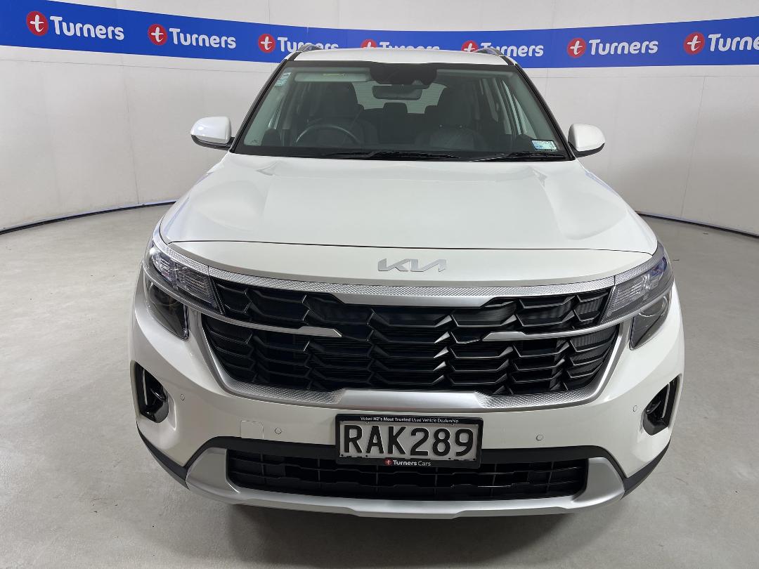 Photo '2' of KIA Seltos