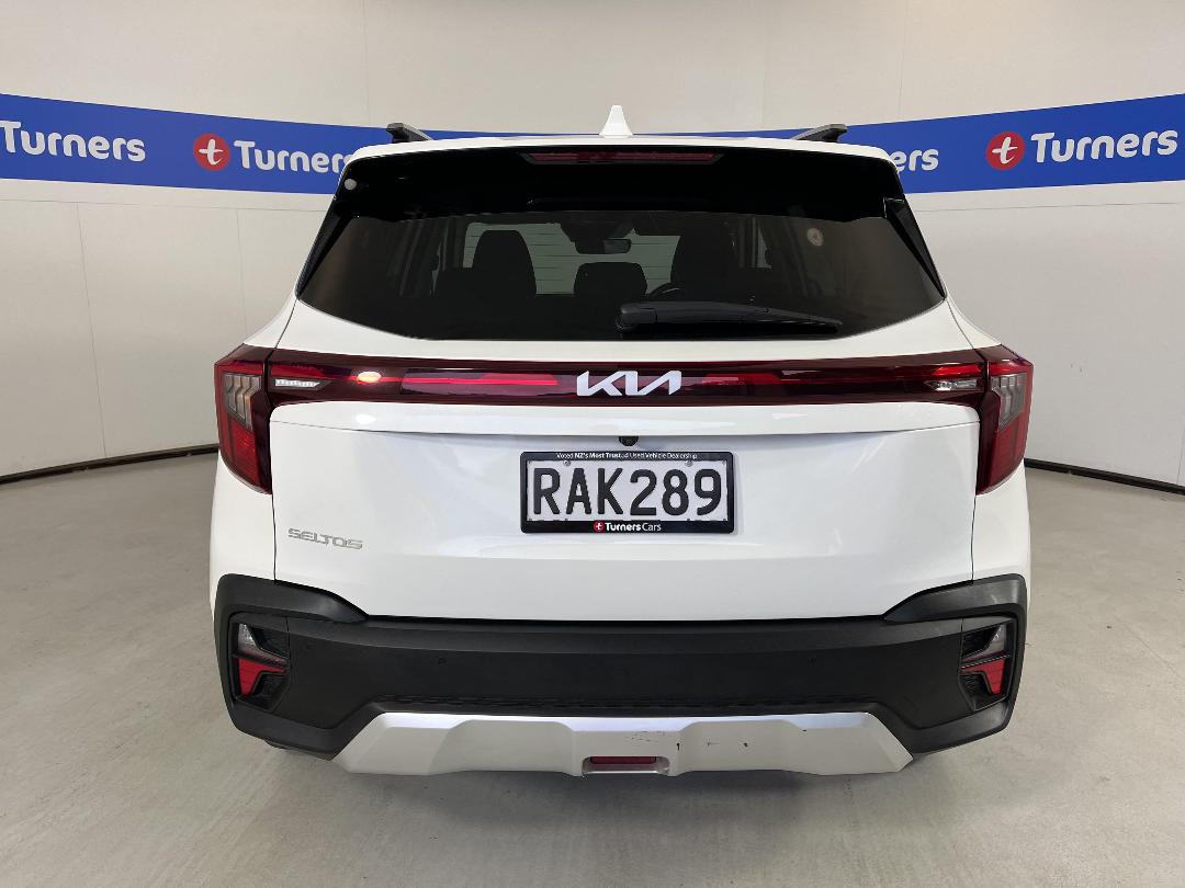 Photo '6' of KIA Seltos