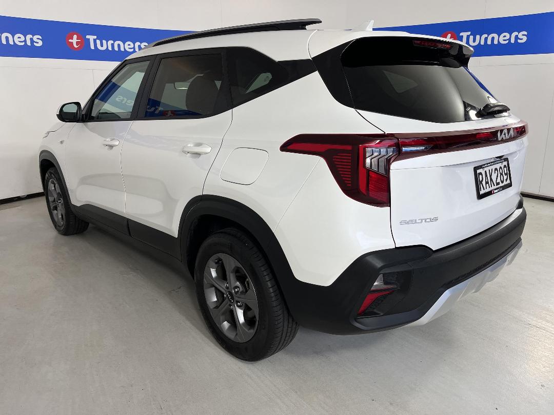 Photo '5' of KIA Seltos