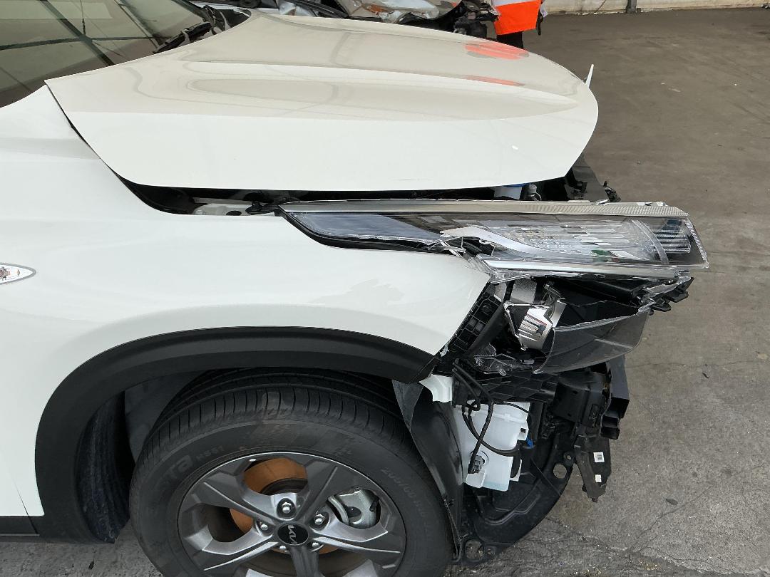 Photo '3' of KIA Seltos LX