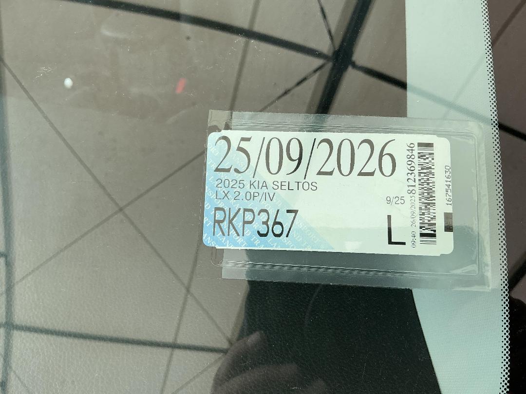 Photo '25' of KIA Seltos LX