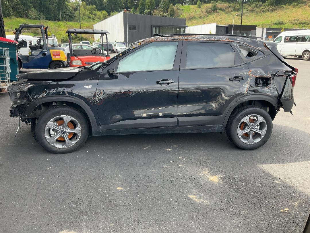 Photo '4' of KIA Seltos LX