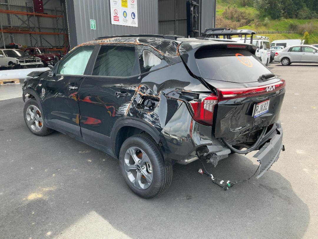 Photo '5' of KIA Seltos LX