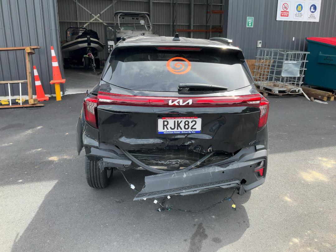 Photo '6' of KIA Seltos LX