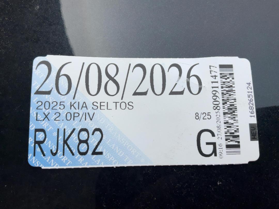 Photo '14' of KIA Seltos LX