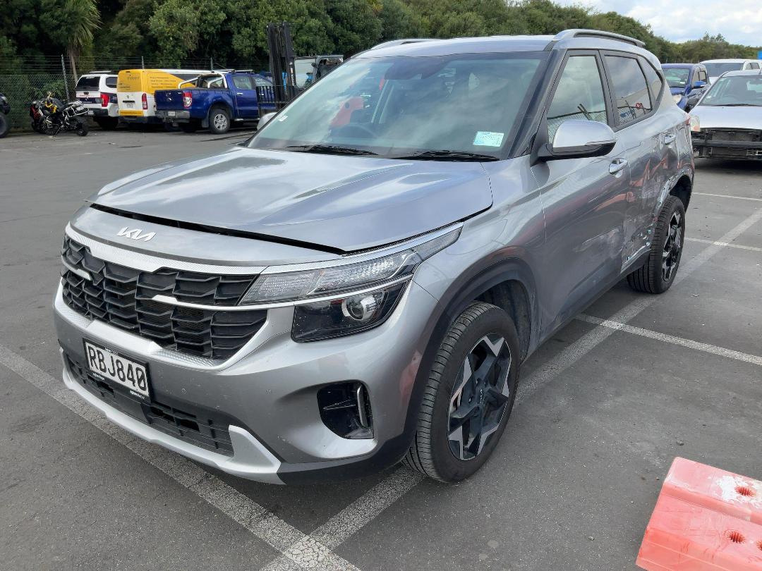 Photo '2' of KIA Seltos LX+