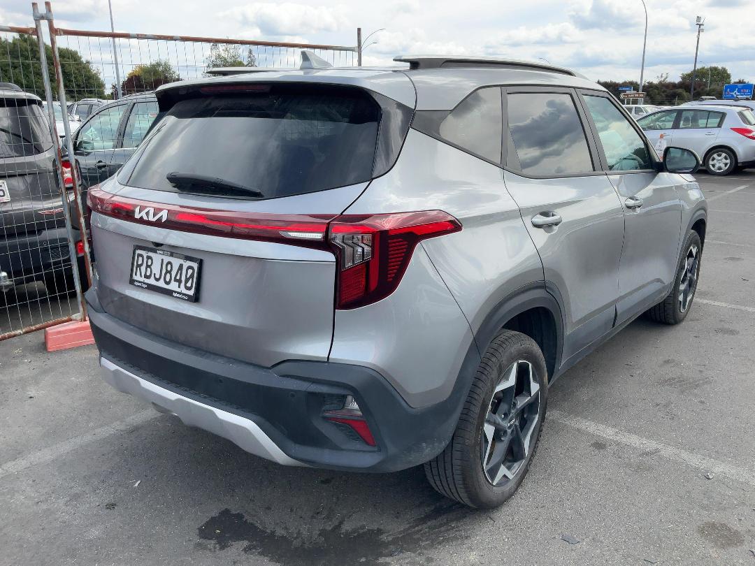 Photo '4' of KIA Seltos LX+