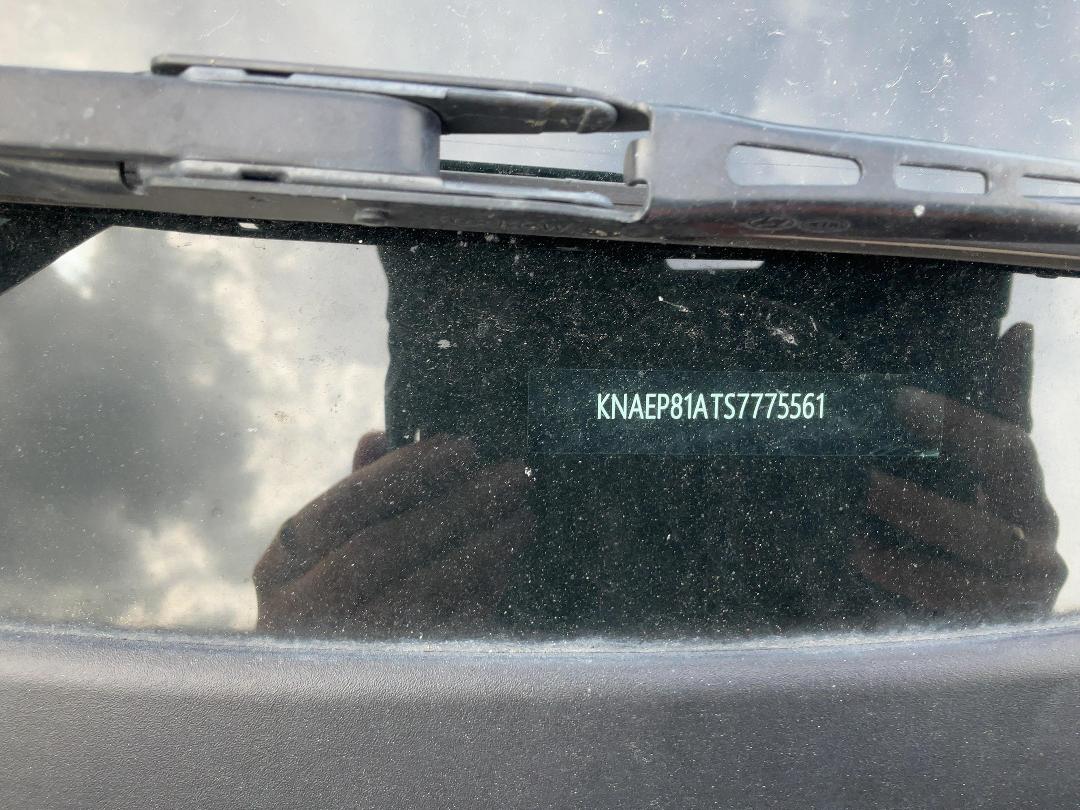 Photo '10' of KIA Seltos LX+