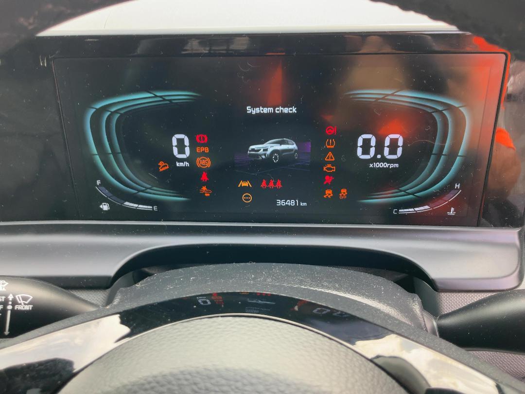 Photo '13' of KIA Seltos LX+