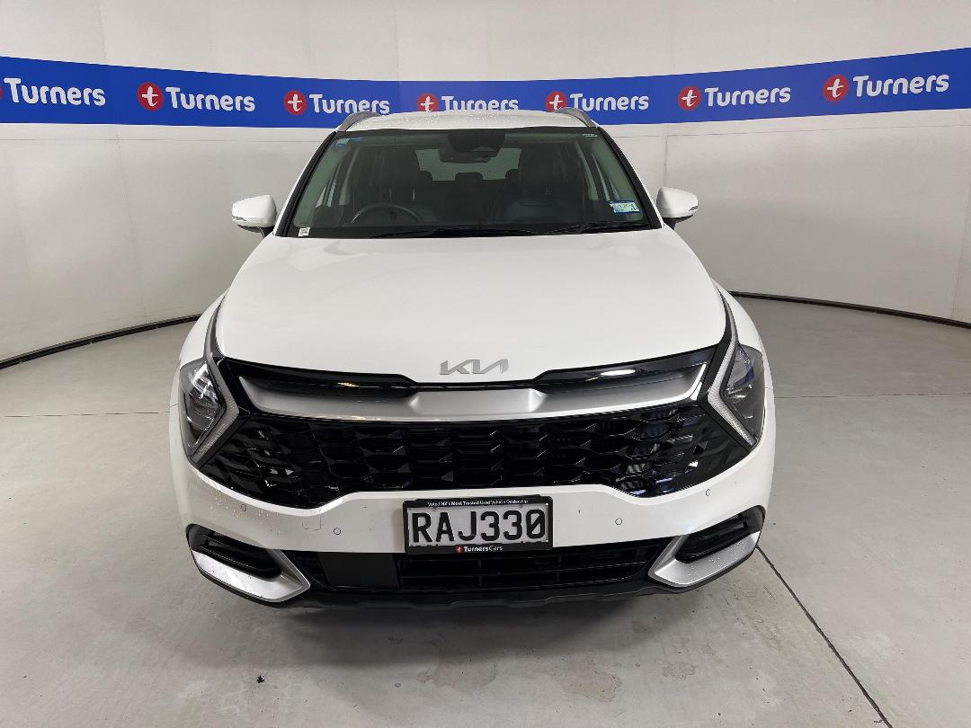 Photo '2' of KIA Sportage