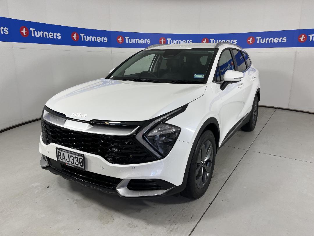 Photo '4' of KIA Sportage