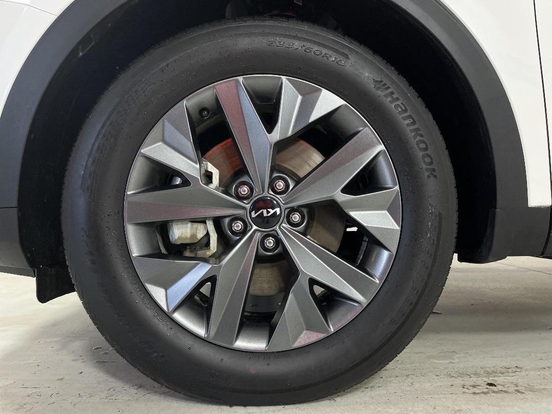 Photo '10' of KIA Sportage