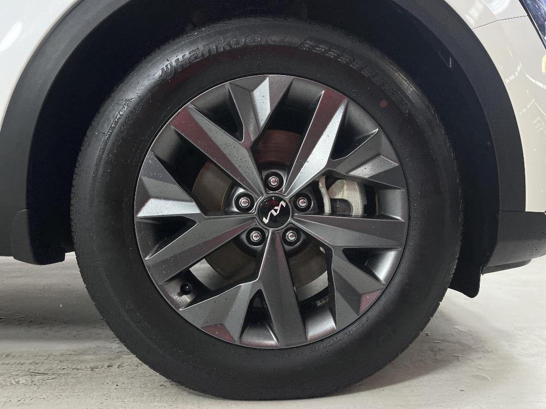 Photo '9' of KIA Sportage