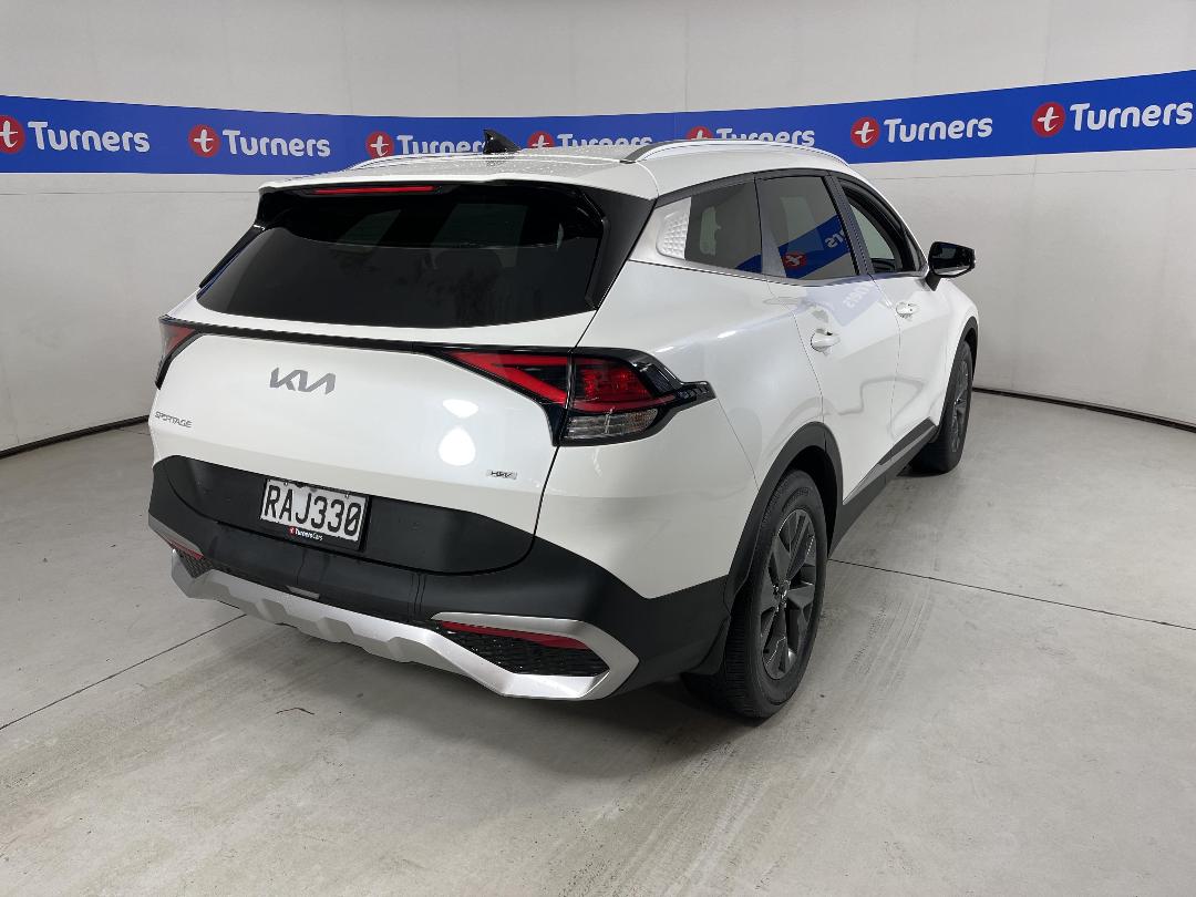 Photo '7' of KIA Sportage