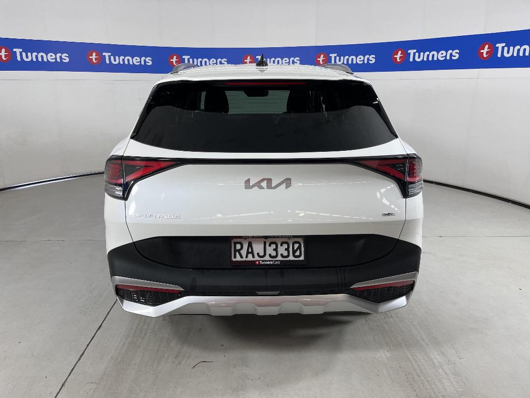 Photo '6' of KIA Sportage