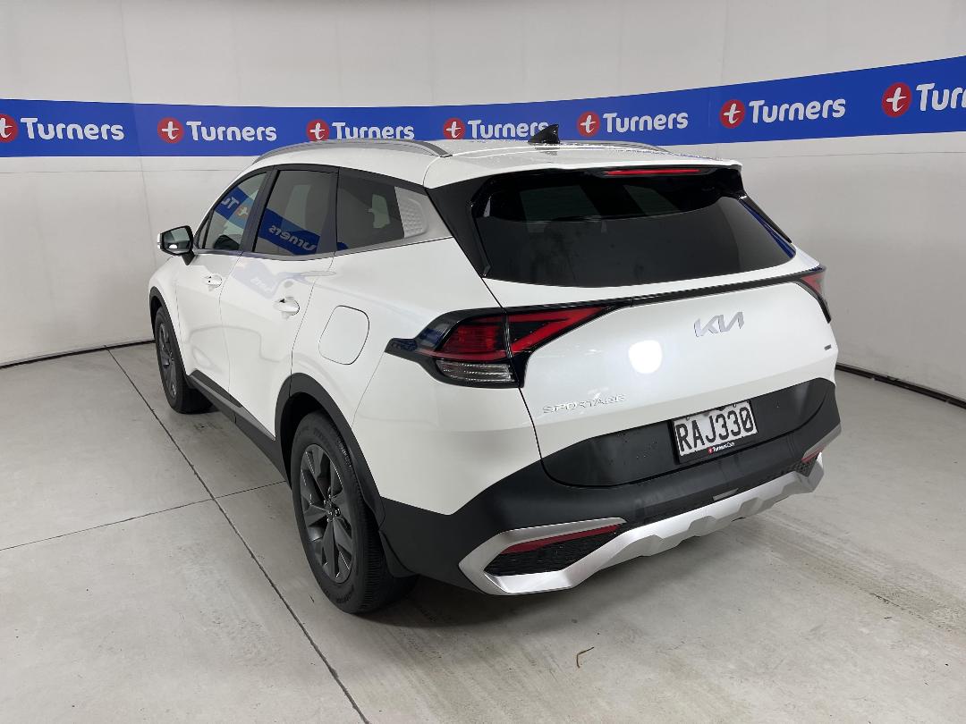 Photo '5' of KIA Sportage