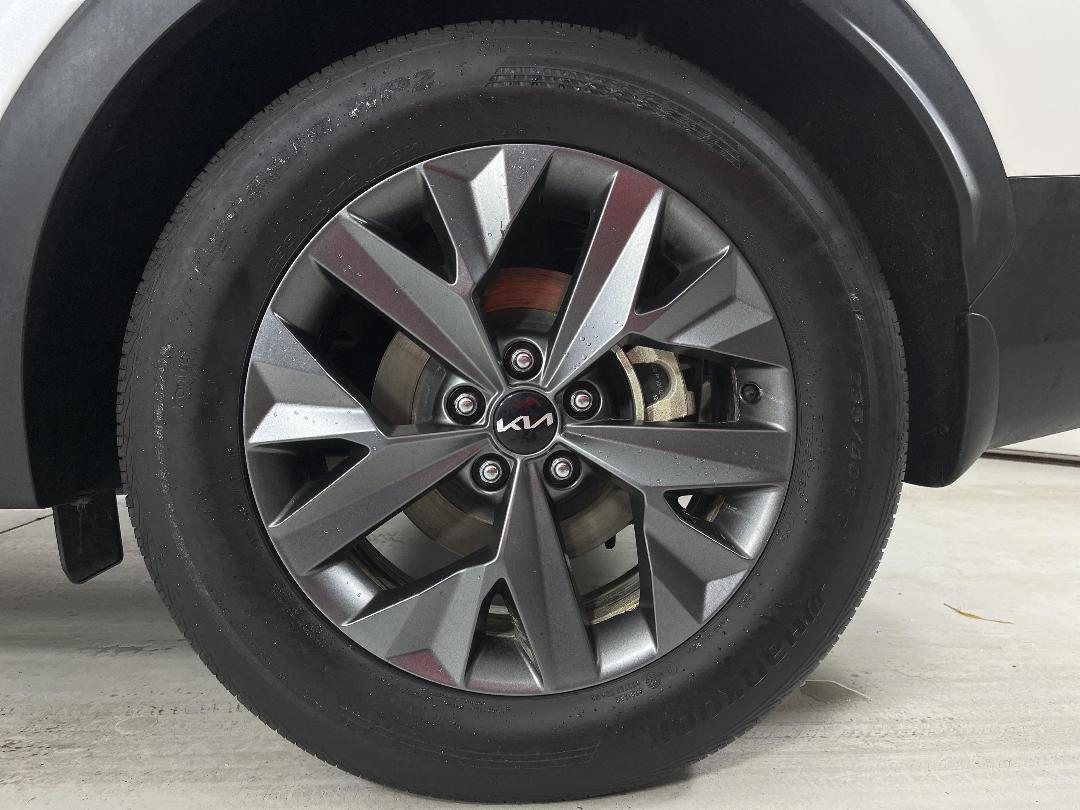 Photo '11' of KIA Sportage