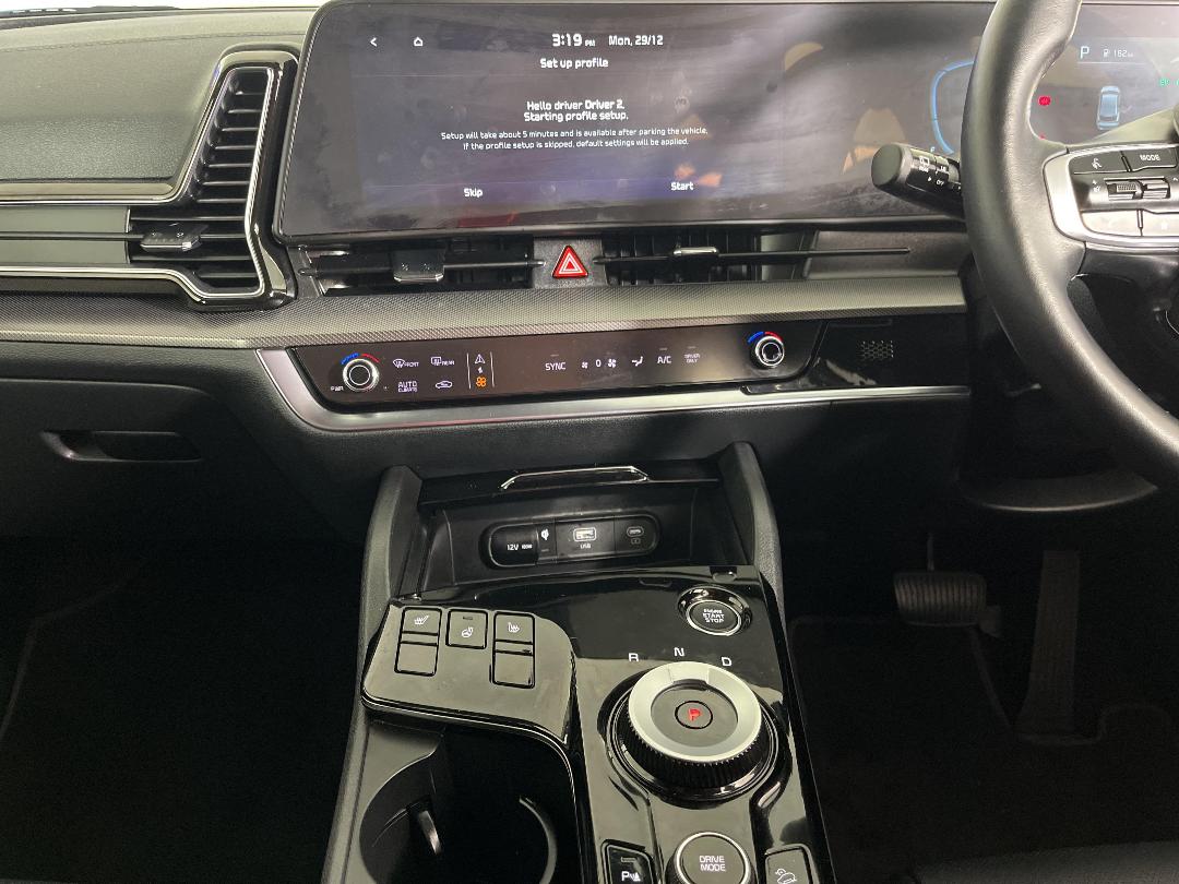 Photo '18' of KIA Sportage