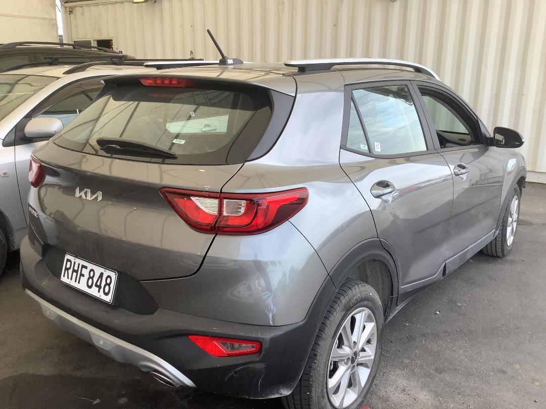 Photo '7' of KIA Stonic SX