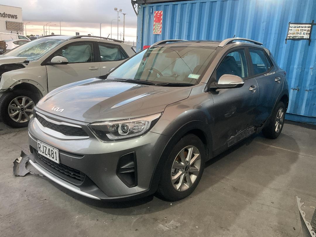 Photo '3' of KIA Stonic SX