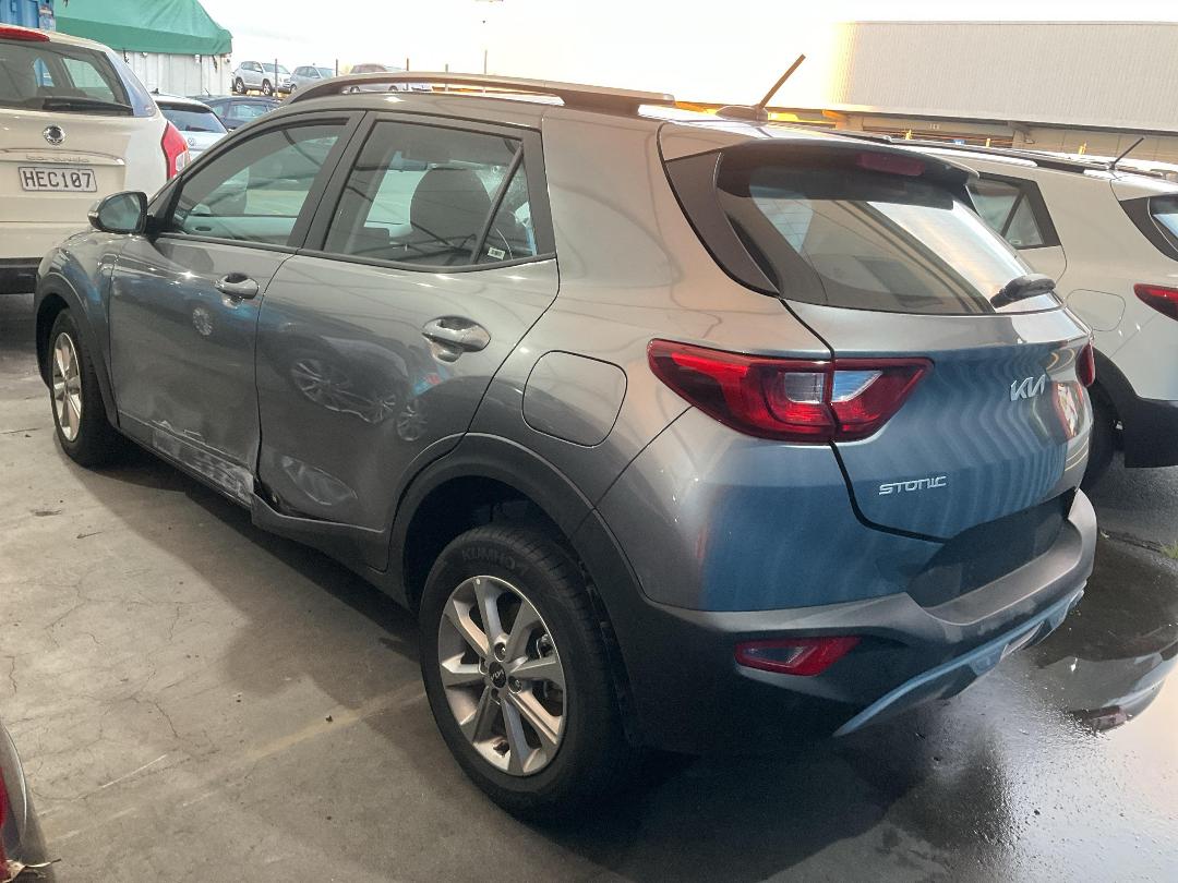 Photo '8' of KIA Stonic SX