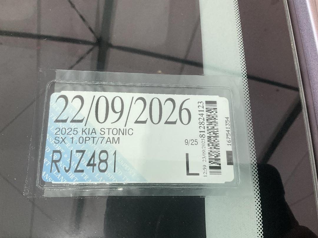 Photo '26' of KIA Stonic SX