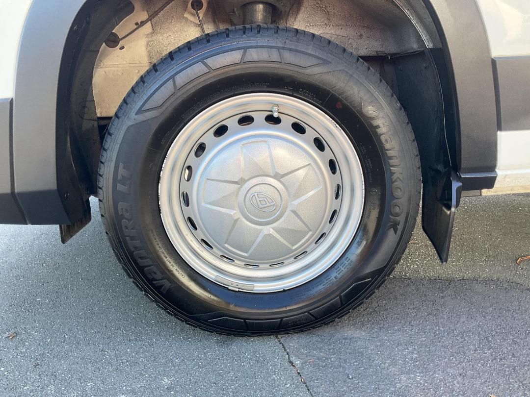 Photo '10' of LDV Deliver 9