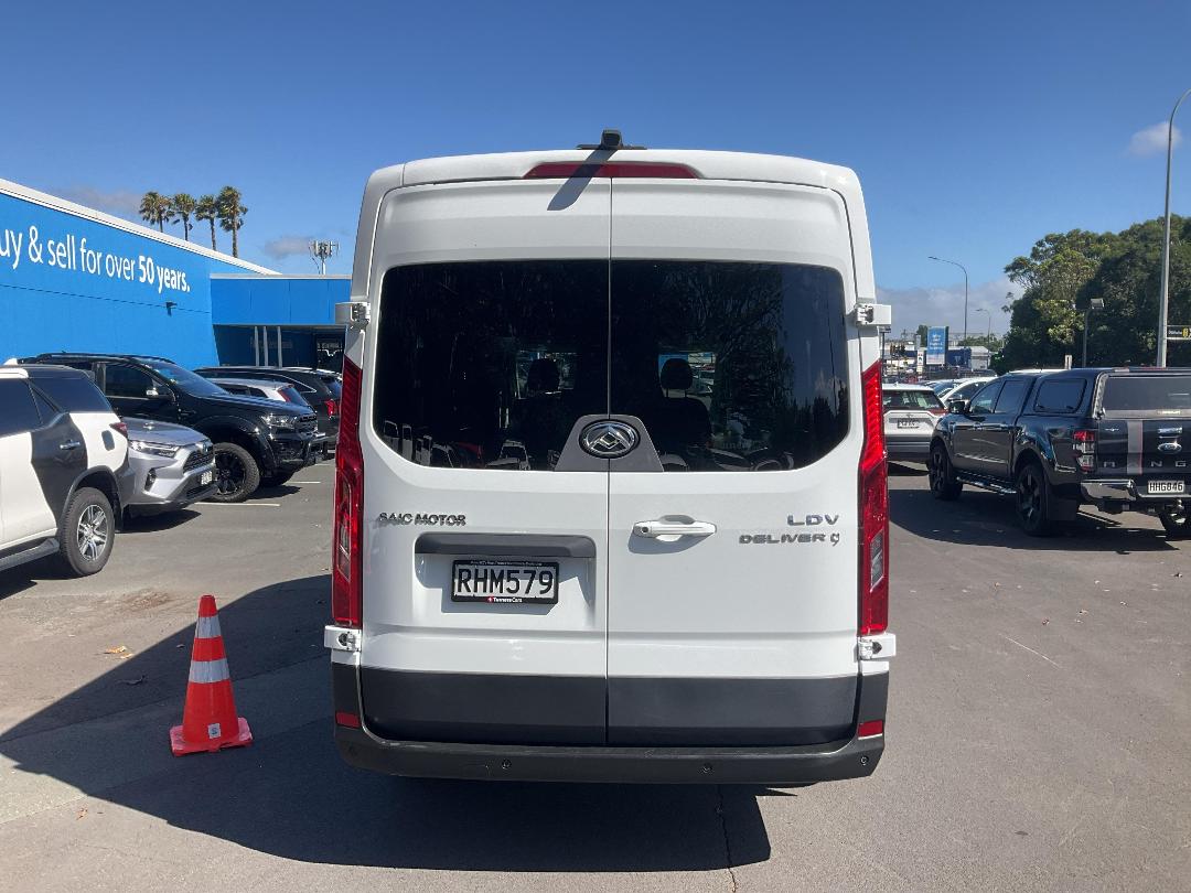 Photo '6' of LDV Deliver 9