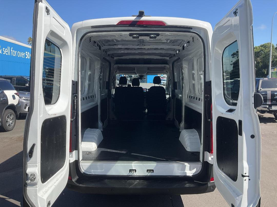 Photo '14' of LDV Deliver 9