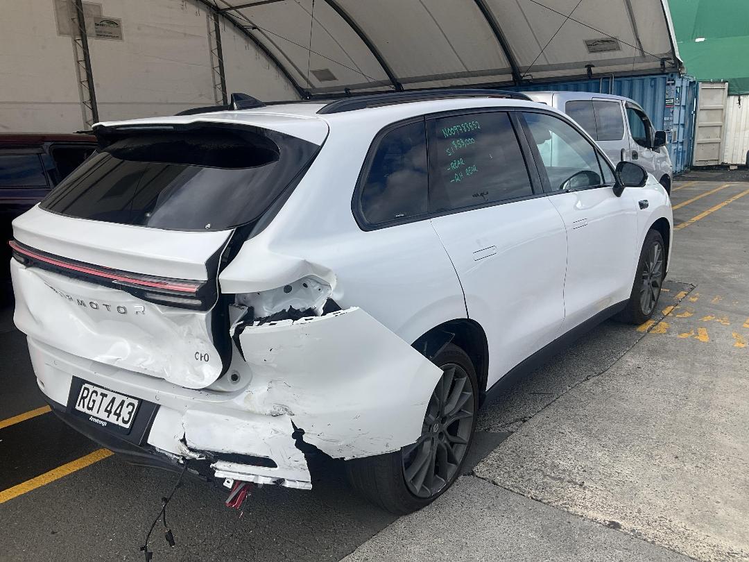 Photo '6' of Leapmotor C10 Design