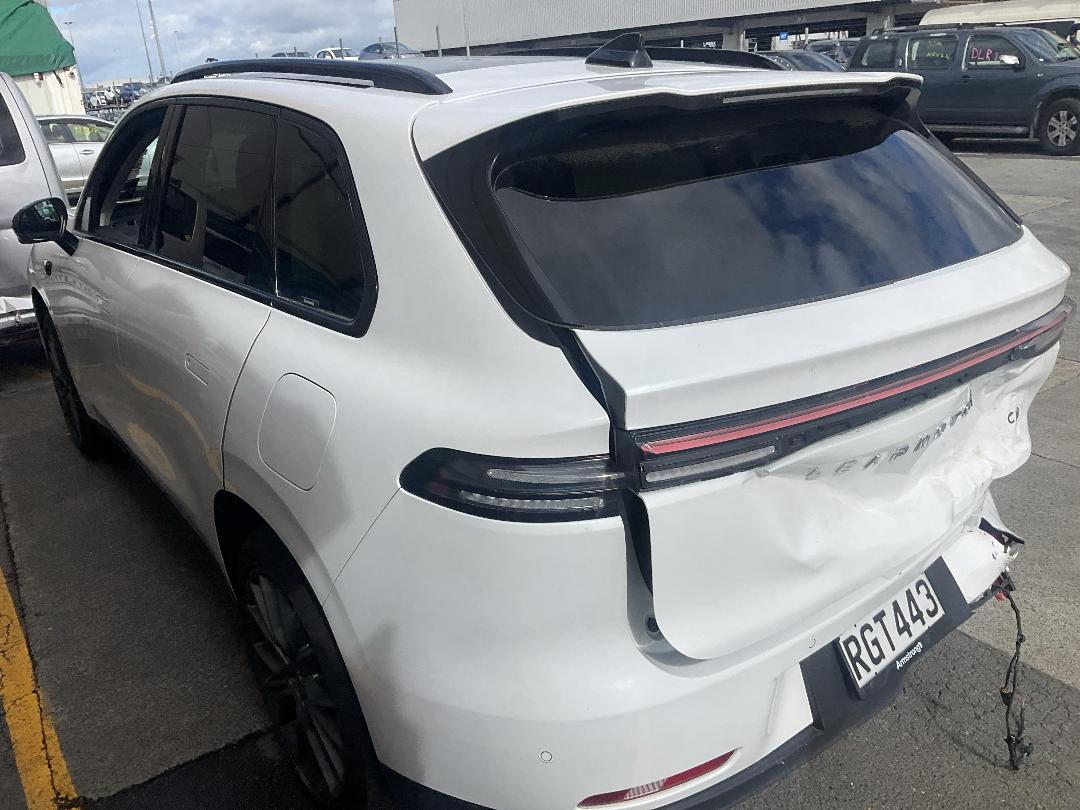 Photo '4' of Leapmotor C10 Design