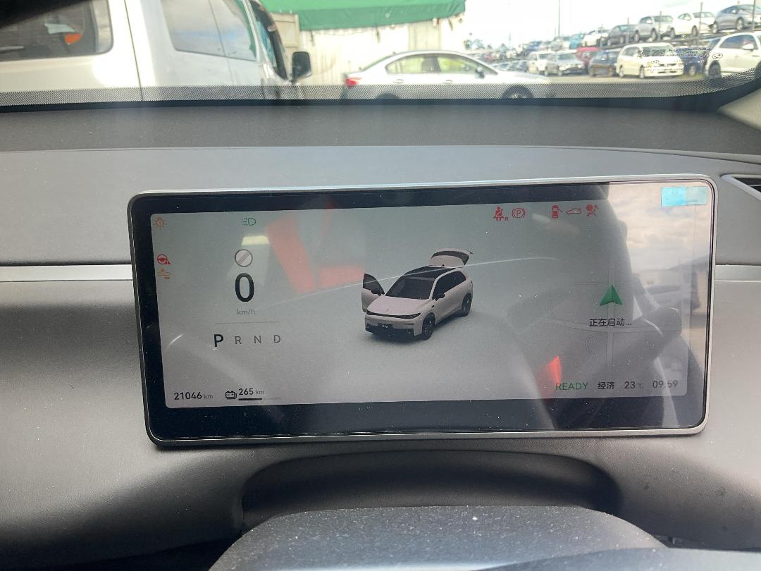 Photo '9' of Leapmotor C10 Design