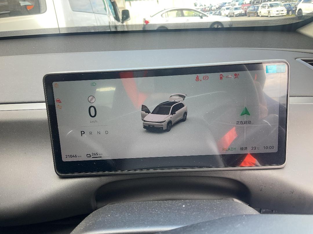 Photo '10' of Leapmotor C10 Design