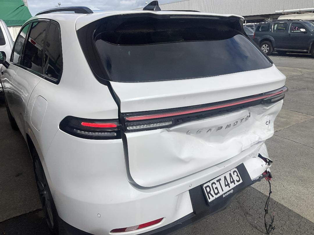 Photo '18' of Leapmotor C10 Design