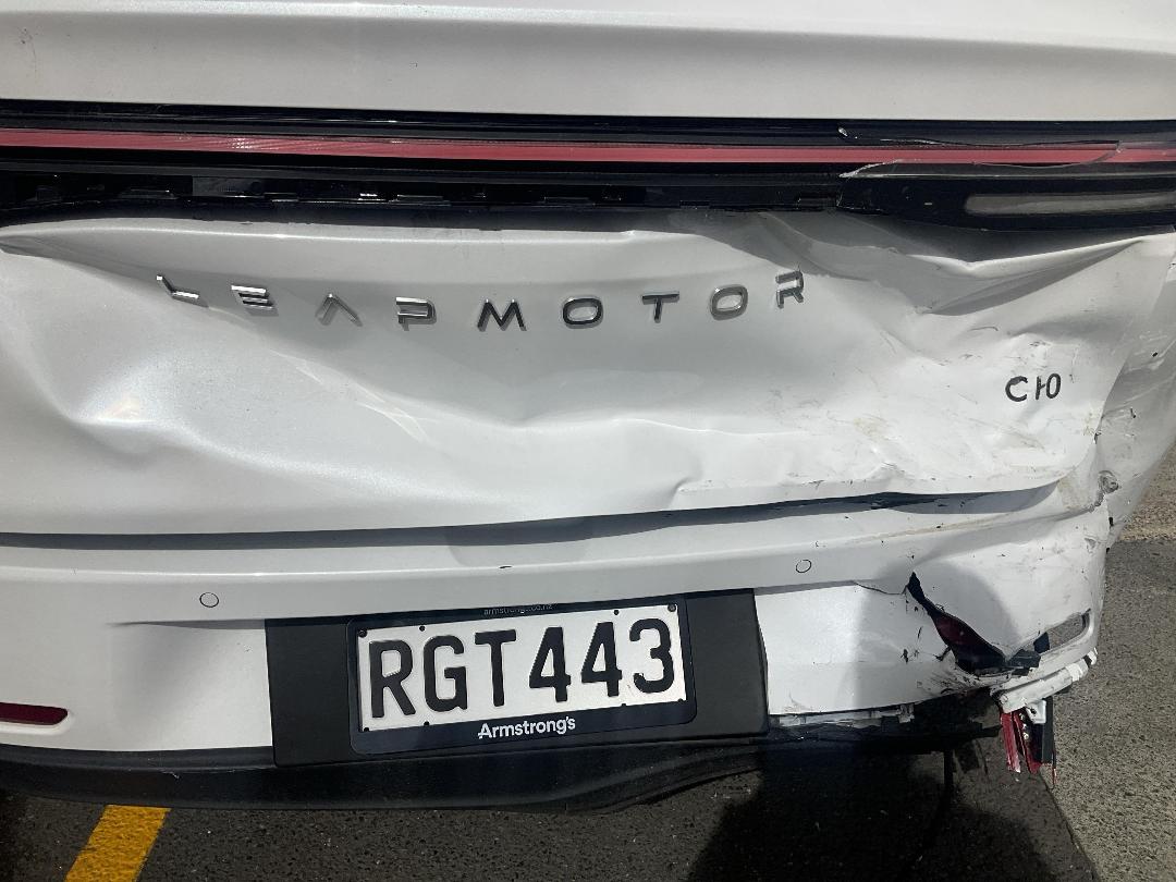 Photo '19' of Leapmotor C10 Design