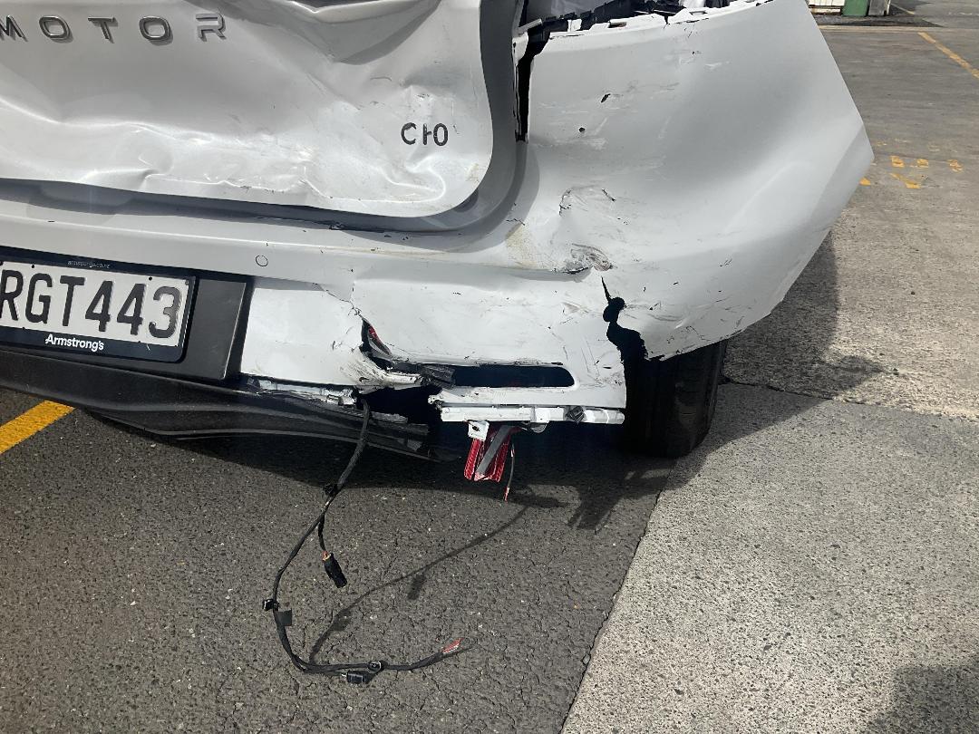 Photo '20' of Leapmotor C10 Design