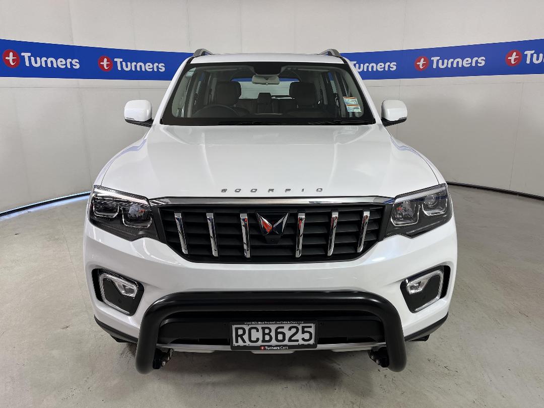 Photo '2' of Mahindra Scorpio N Photo '2' of Mahindra Scorpio N