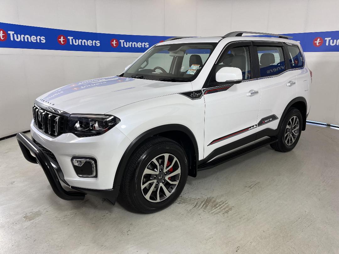 Photo '4' of Mahindra Scorpio N Photo '4' of Mahindra Scorpio N