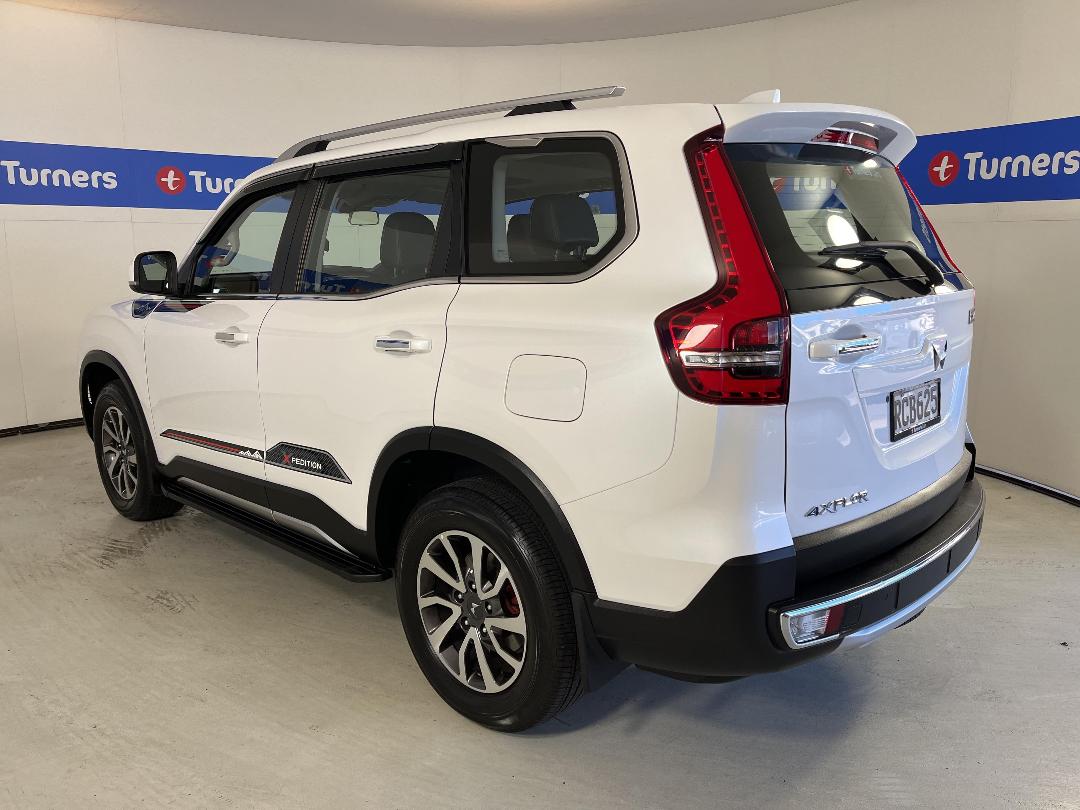 Photo '5' of Mahindra Scorpio N Photo '5' of Mahindra Scorpio N