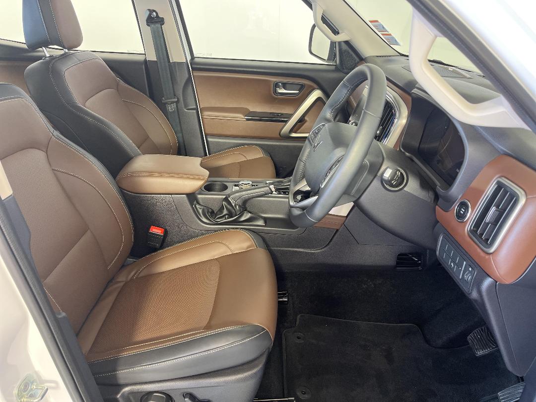 Photo '16' of Mahindra Scorpio N Photo '16' of Mahindra Scorpio N