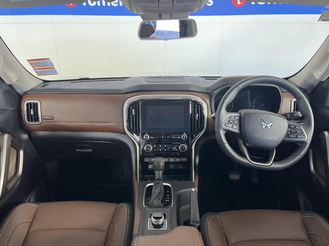 Photo '17' of Mahindra Scorpio N Photo '17' of Mahindra Scorpio N