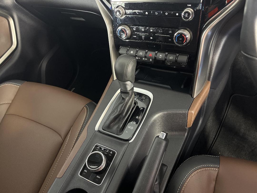 Photo '18' of Mahindra Scorpio N Photo '18' of Mahindra Scorpio N