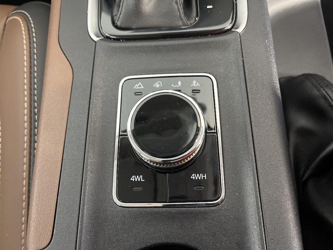 Photo '24' of Mahindra Scorpio N Photo '24' of Mahindra Scorpio N