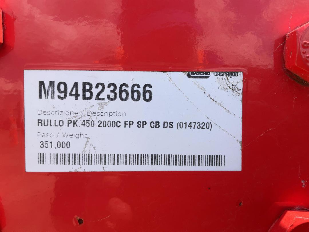 Photo '24' of Maschio Gaspardo Falco Other Machine