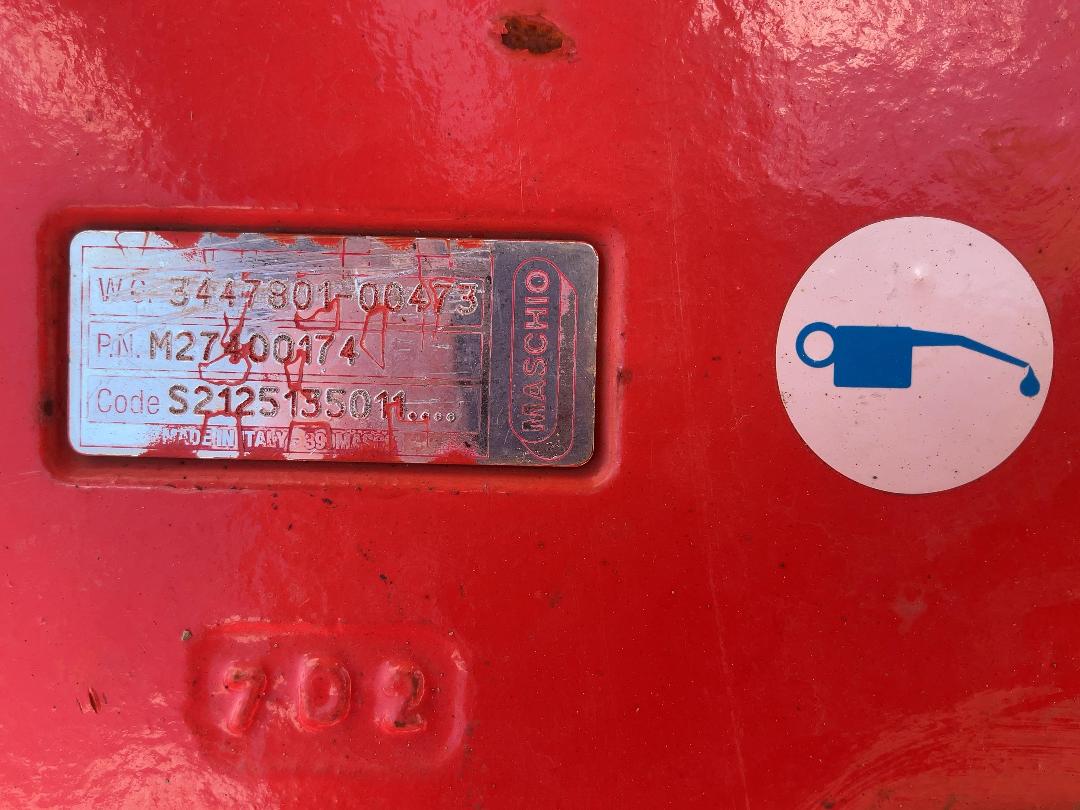 Photo '25' of Maschio Gaspardo Falco Other Machine