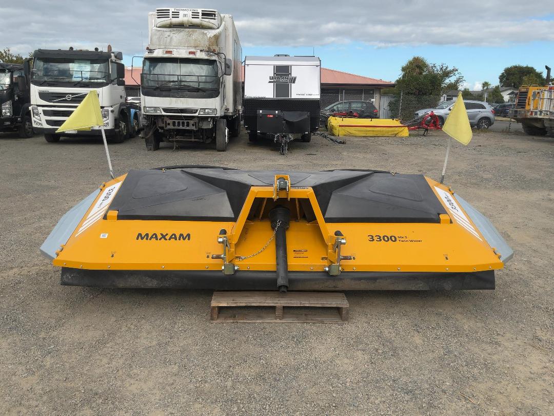 Photo '9' of Maxam 3300V Mower